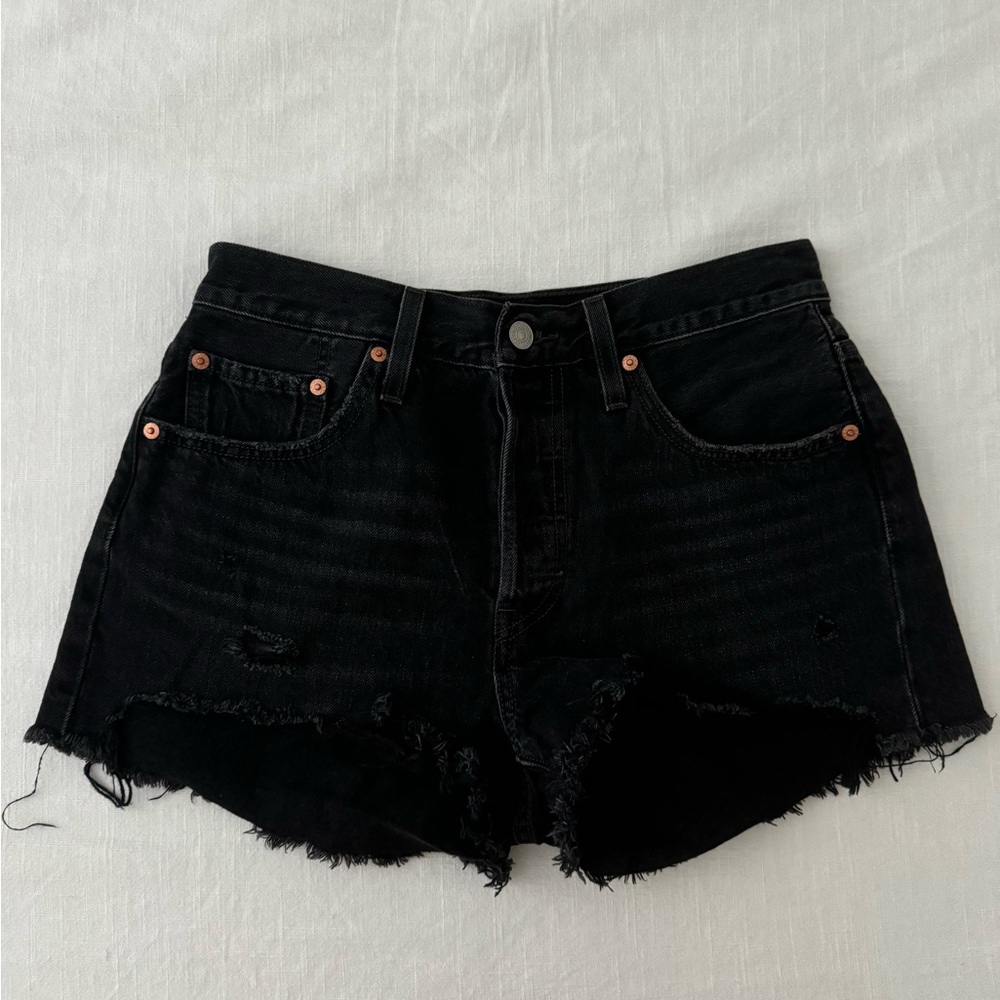 Levi’s Denim Shorts